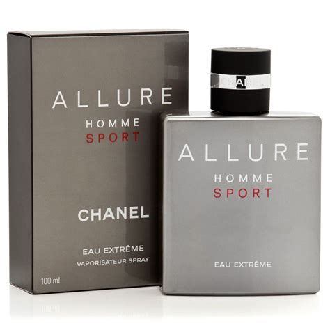 chanel allure homme price|chanel allure homme for men.